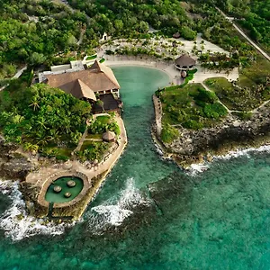 Semesteranläggning (resort) Occidental At Xcaret Destination